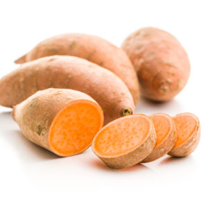 SWEET POTATOES